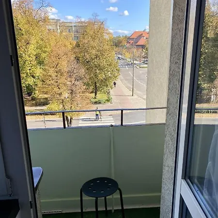 Szmaragdowy Zakatek Apartment Glogow  Exterior photo