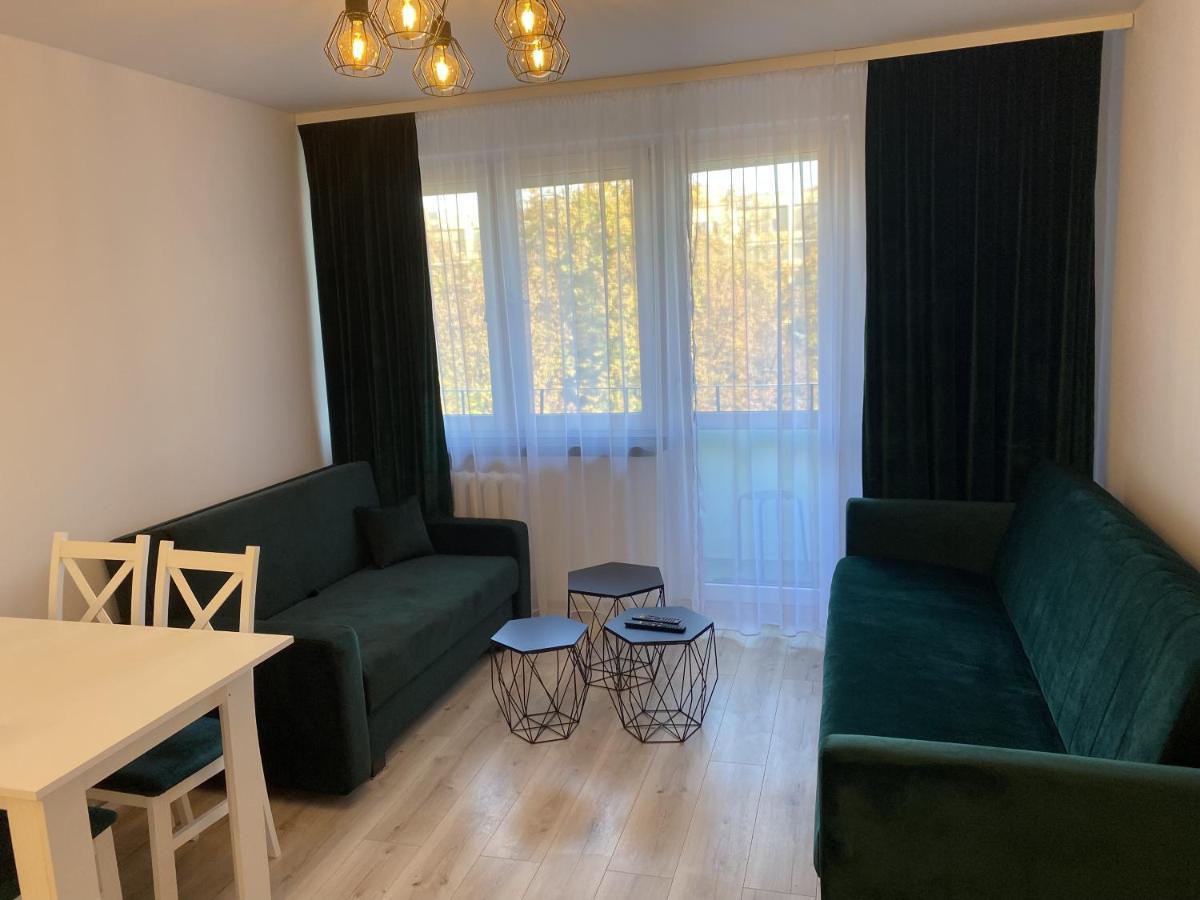Apartment Szmaragdowy Zakatek