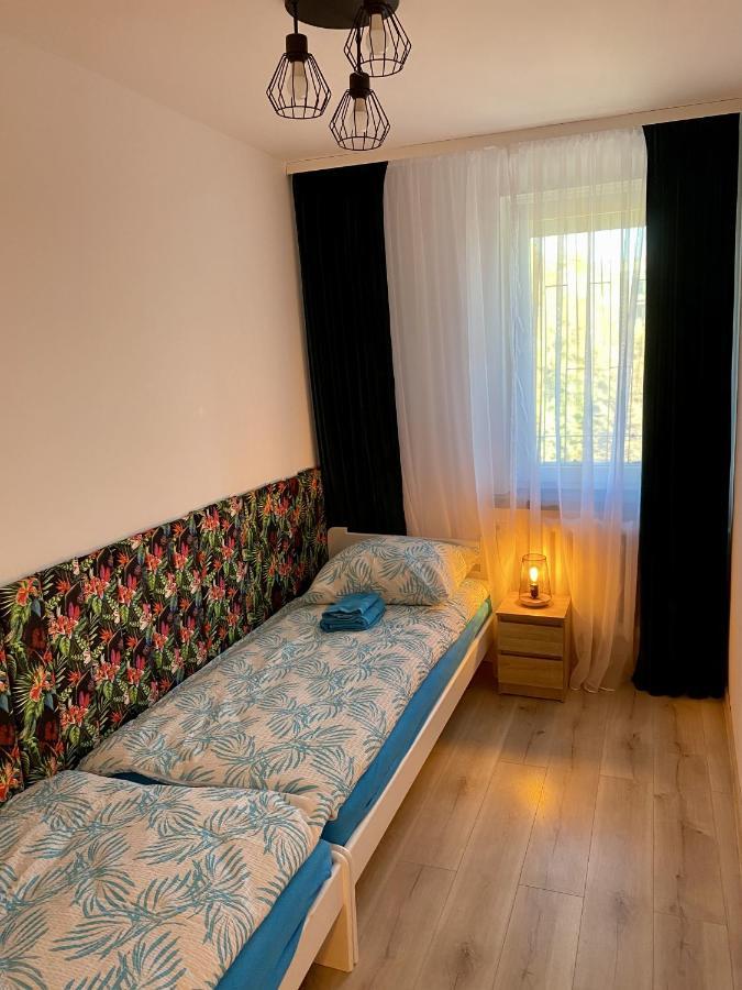Szmaragdowy Zakatek Apartment *