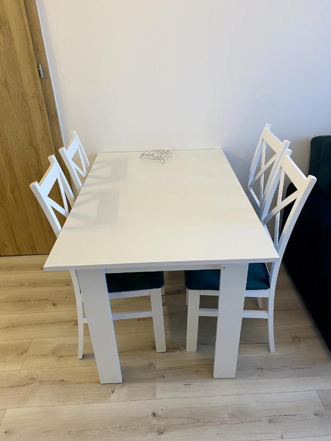 Szmaragdowy Zakatek Apartment *